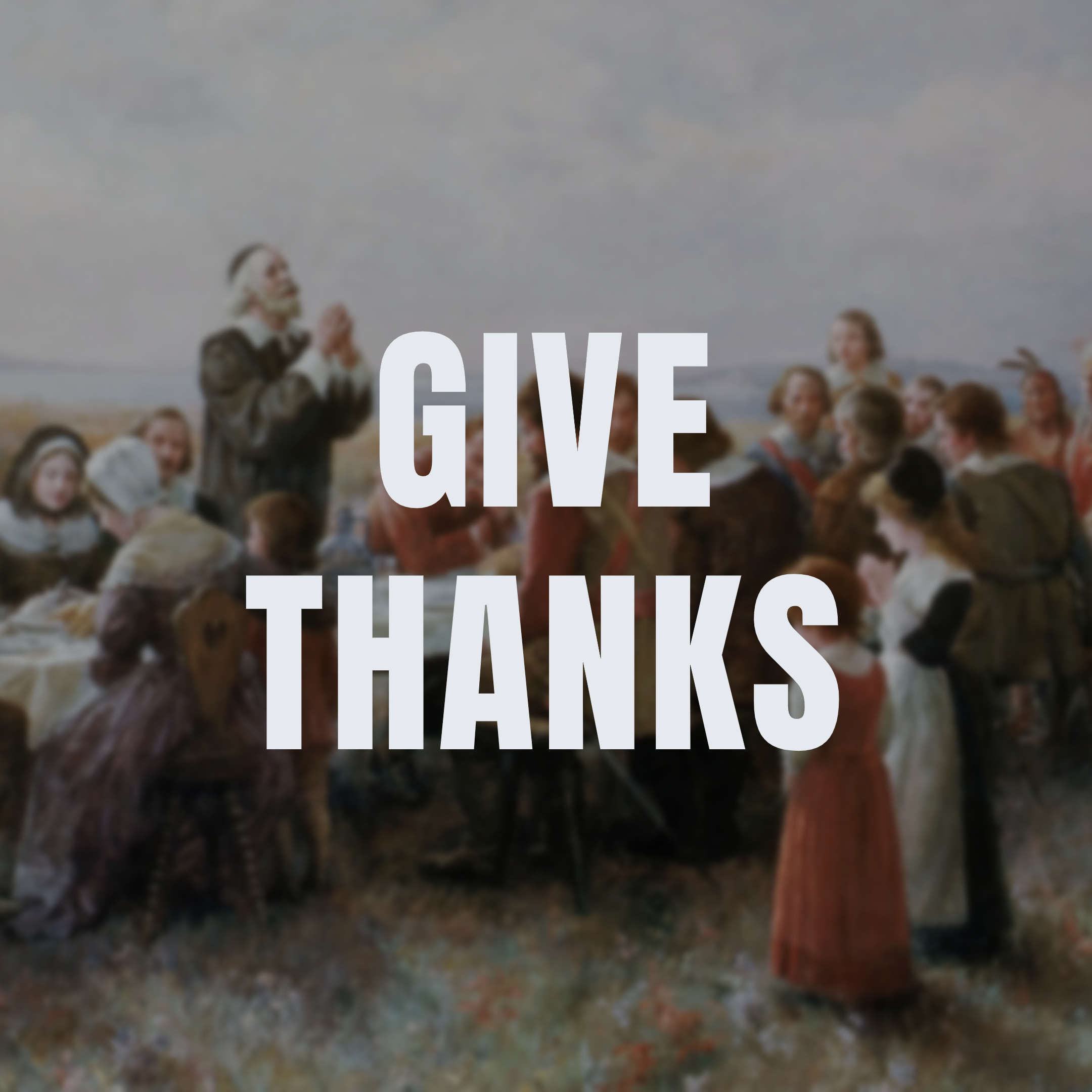 Give Thanks - Ben Zornes